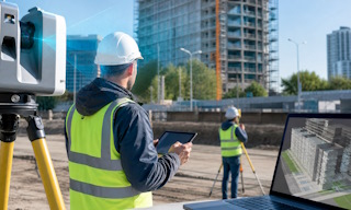 Лазерное сканирование и BIM в изысканиях 2026 — технологии от ПромМир-Вдн